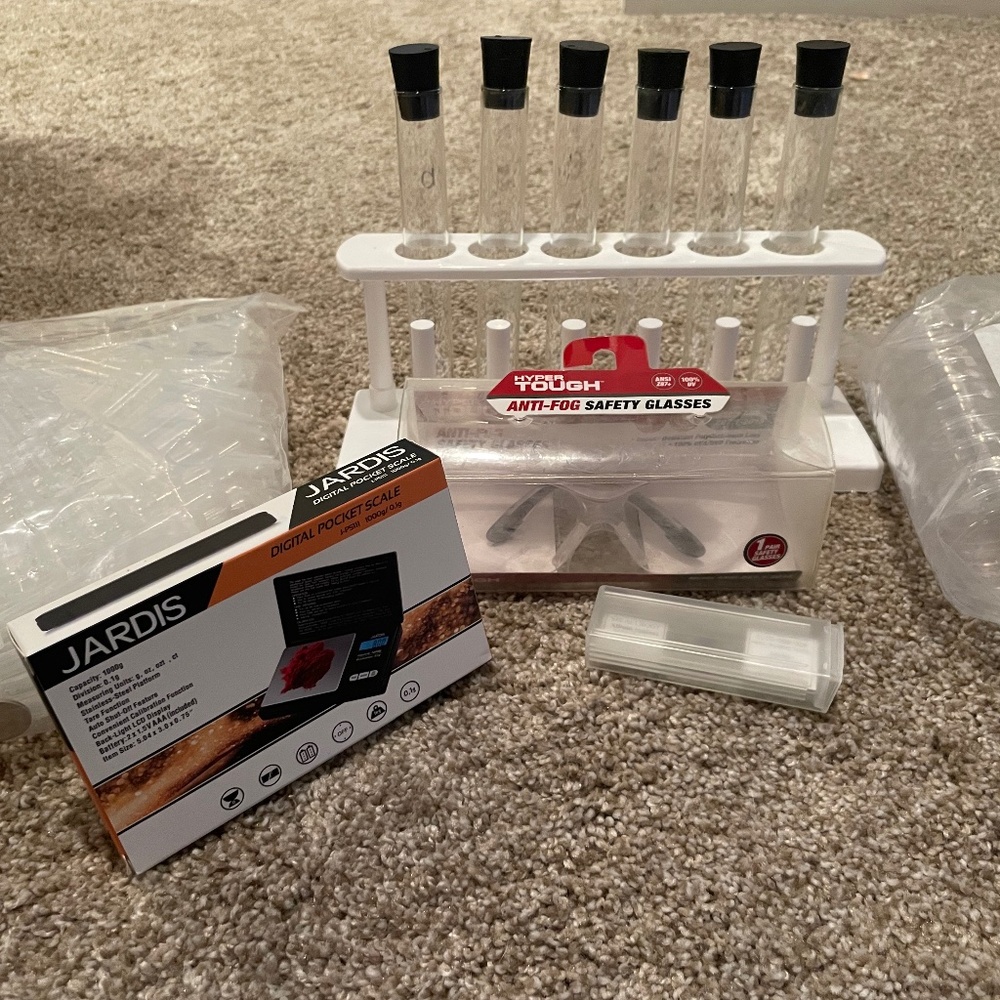 science set